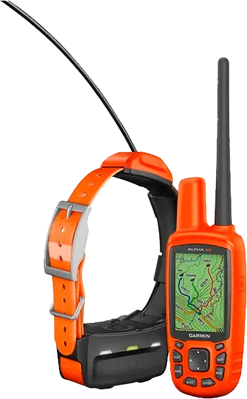 GPS-ошейника Garmin T5