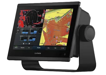 картплоттера Garmin 8410XSV